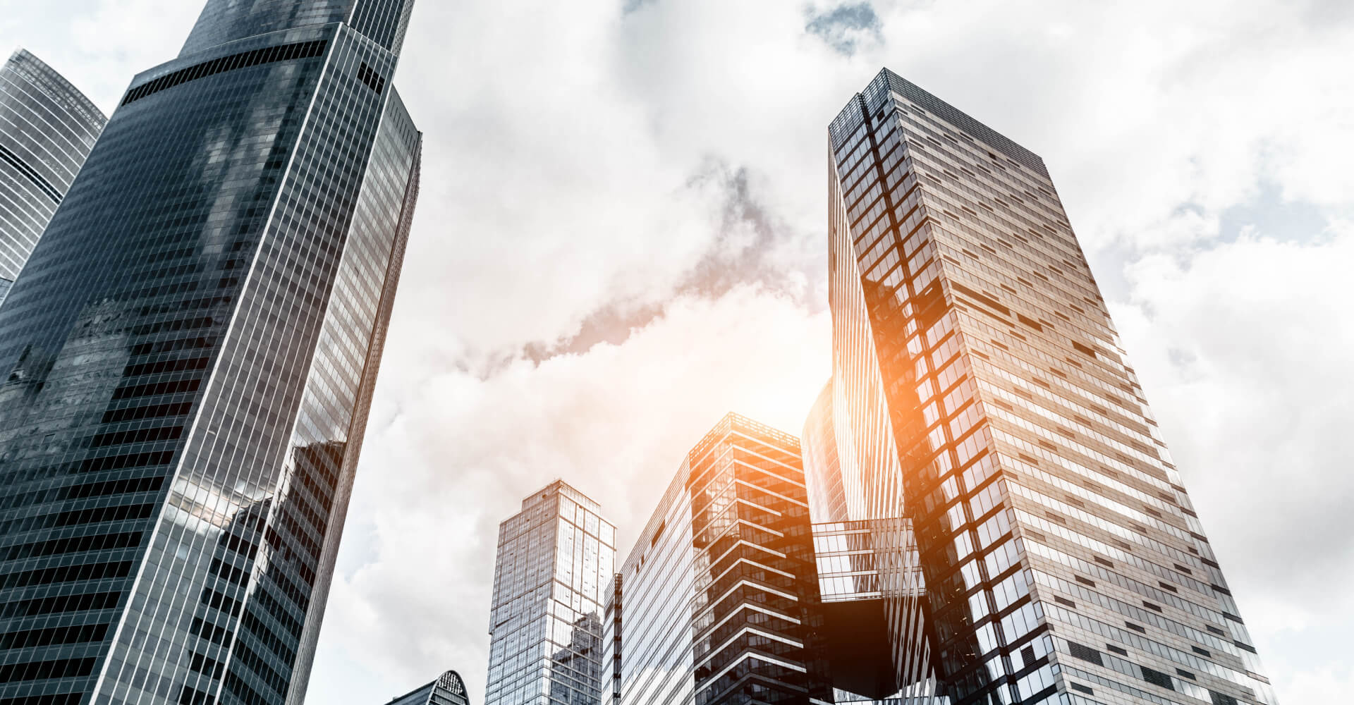 Photo of architectural buildings